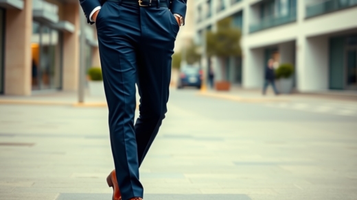 wemaketotem.org | Que Porter avec un Pantalon Bleu Marine? Conseils de Tenue pour Hommes